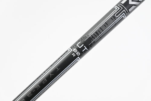 Left Hand Srixon ZXiU Utility #4 Iron / 23 Degree / Regular Flex MMT Black 80