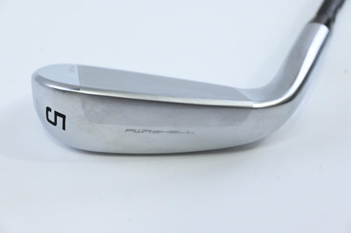 Cobra King Tec Utility #5 Iron / 25 Degree / Regular Flex MMT HY 70