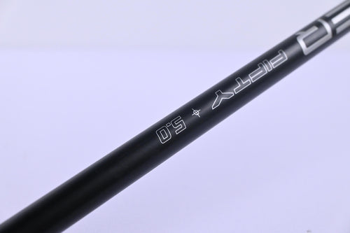 Callaway Paradym Ai Smoke HL #4 Hybrid / 21 Degree / Senior Flex Cypher 2.0 50