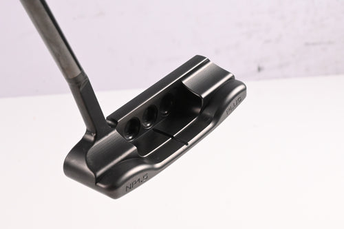 Scotty Cameron Holiday 2022 H-22 Black Limited Proto Putter / 34 Inch