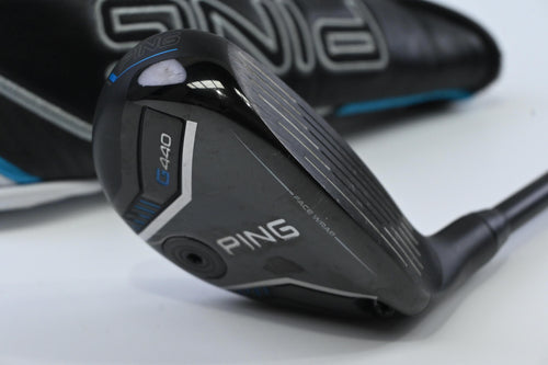 Ping G440 #5 Hybrid / 26 Degree / Senior Flex Ping Alta CB Black 70
