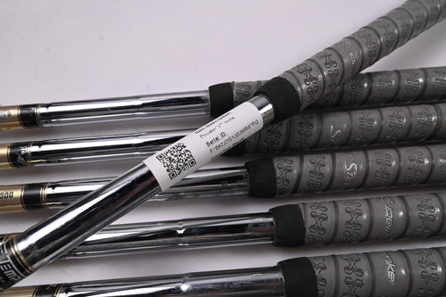Lynx Prowler VT Irons / 4-PW / Stiff Flex Dynamic Gold S300 Shafts