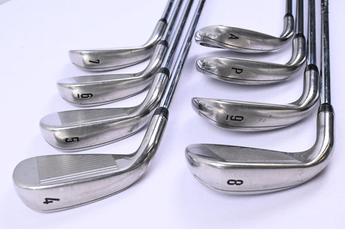 Callaway Mavrik Irons / 4-PW+GW / Stiff Flex True Temper Elevate 95 Shafts