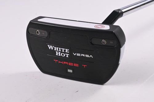 Odyssey White Hot Versa Three T Putter / 34 Inch