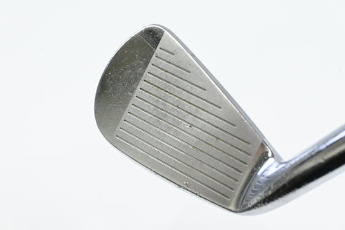 Mizuno MP-57 #4 Iron / 24 Degree / Regular Flex Dynamic Golf SL R300 Shaft