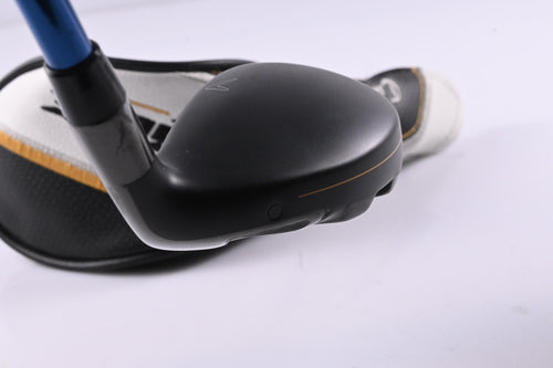Callaway Rogue ST Max #3 Hybrid / 18 Degree /X-Flex Oban Devotion 8 Reserve 85