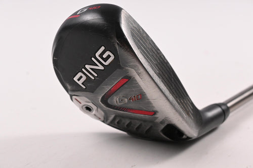 Ping G410 #3 Hybrid / 19 Degree / Stiff Flex Ping Tour 85 Shaft