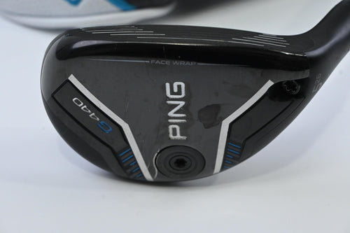 Ping G440 #5 Hybrid / 26 Degree / Senior Flex Ping Alta CB Black 70