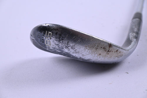 Cleveland RTX 6 Zipcore Lob Wedge / 58 Degree / Wedge Flex Dynamic Gold Spinner