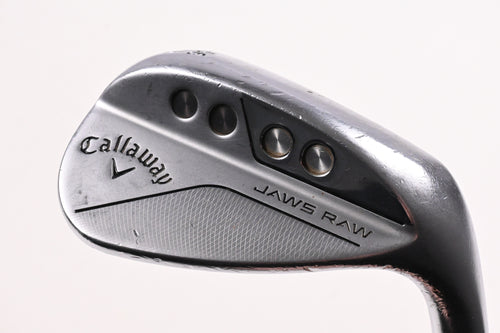 Callaway Jaws Raw Sand Wedge / 56 Degree / Wedge Flex Dynamic Gold Spinner