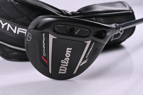 Wilson DYNAPWR Carbon 2025 #3 Wood / 15 Degree / Regular Flex Ventus TR Blue 6