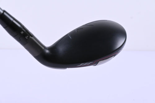 Callaway Big Bertha OS #4 Hybrid / 22 Degree / Stiff Flex Kuro Kage 80 Shaft