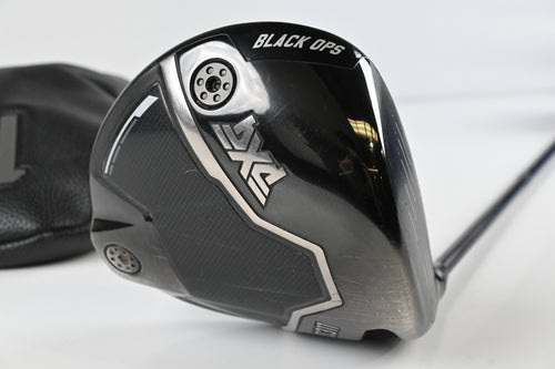 PXG 0311 Black Ops Driver / 12 Degree / Senior Flex Cypher 40 Shaft