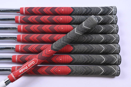 Callaway Mavrik Irons / 4-PW+GW / Stiff Flex True Temper Elevate 95 Shafts