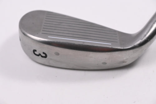 Sub 70 699 Pro V2 Utility #3 Iron / 20 Degree / Regular Flex KBS TGI 70 Shaft