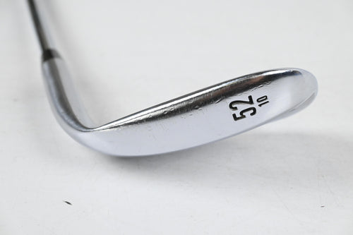 Left Hand Nike VR X3X Gap Wedge / 52 Degree / Stiff Flex Steel Shaft