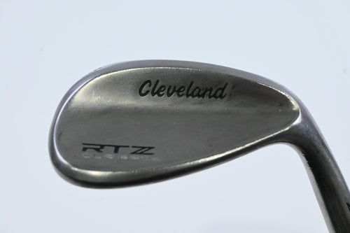 Cleveland RTZ Tour Rack Sand Wedge / 56 Degree / Wedge Flex Dynamic Gold Spinner