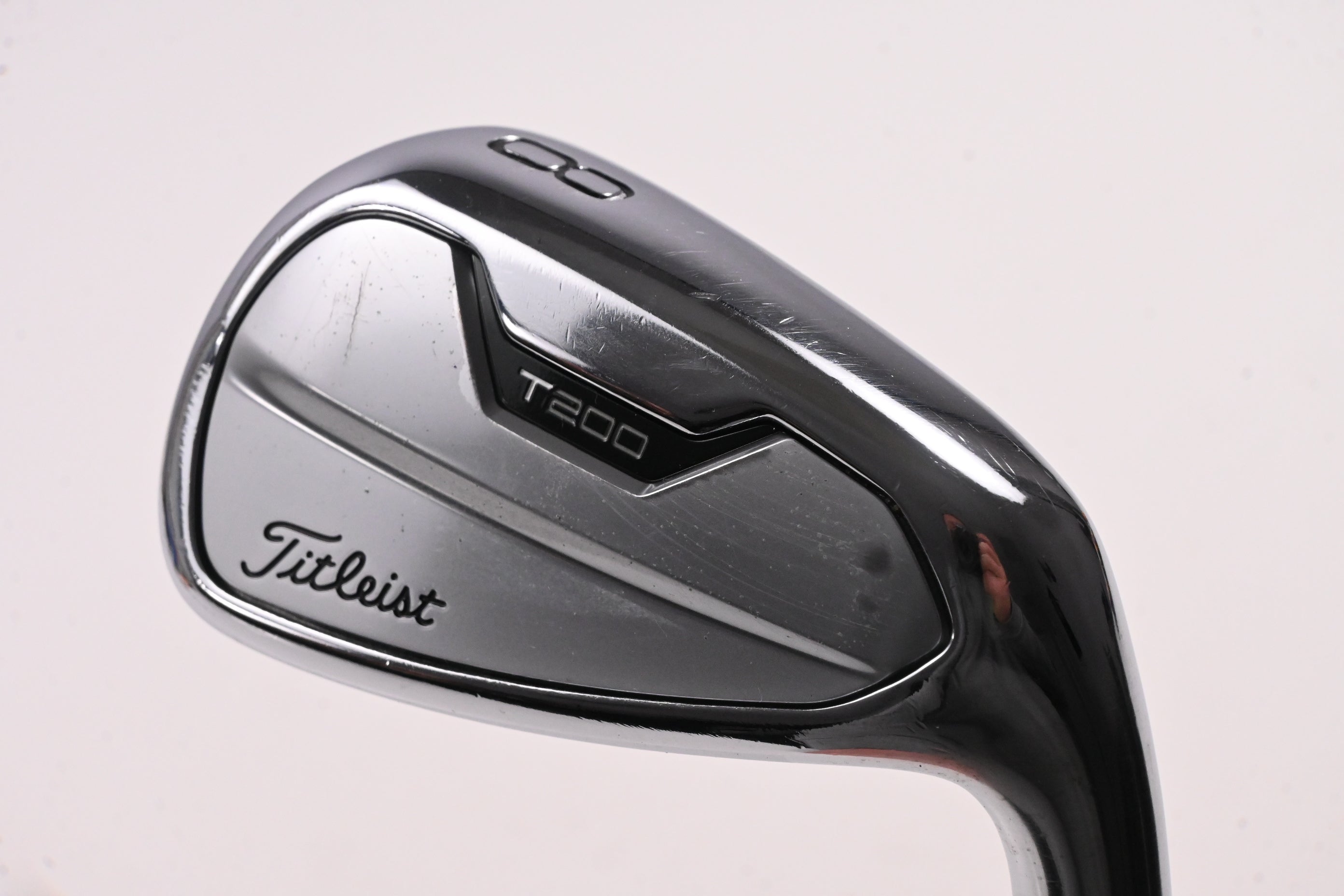 Fers De Golf Titleist T200 2021 - 4 à PW, Shafts X100 Extra Stiff - Reconditionnés Droitier