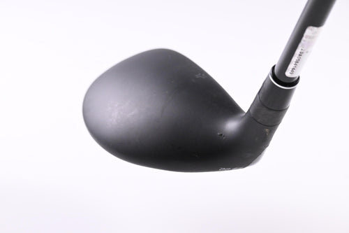Left Hand Srixon ZX Mk II 2023 #4 Hybrid / 22 Degree / Regular Flex HZRDUS Smoke