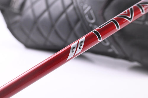 Cobra DS-Adapt LS Driver / 9 Degree / Regular Flex Denali Red 50 Shaft