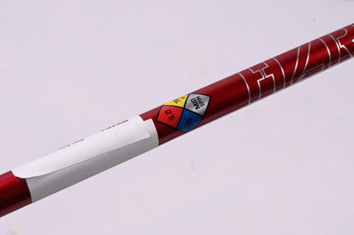 Project X Hzrdus Smoke RDX Red 70 #3 Hybrid Shaft / Senior Flex / Srixon