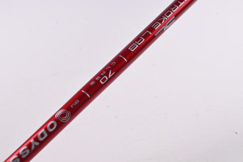 Odyssey White Hot Versa Three T Putter / 34 Inch