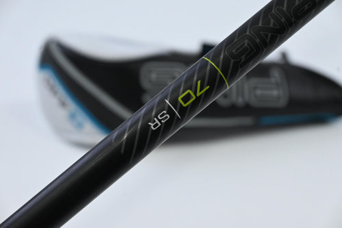 Ping G440 #5 Hybrid / 26 Degree / Senior Flex Ping Alta CB Black 70