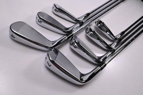 Kirkland Signature Irons / 4-PW / Stiff Flex Elevate 115 Shafts