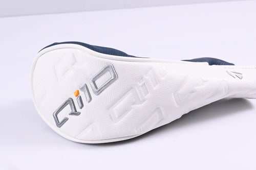 Ladies Taylormade Qi10 Max #5 Wood / 19 Degree / Ladies Flex Speeder NX 40