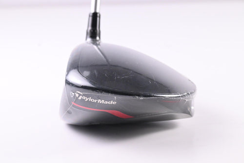Left Hand Taylormade Stealth Plus Driver / 9 Degree / Stiff Flex Aldila Ascent