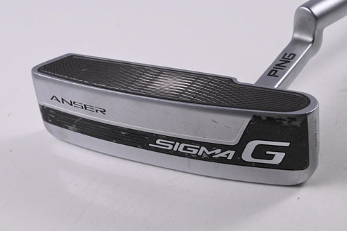Ping Sigma G Anser Putter / 34 Inch