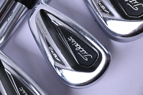 Titleist 716 AP2 Irons / 4-PW / Stiff Flex Dynamic Gold S300 Shafts
