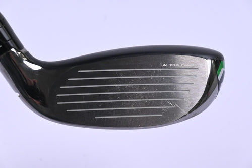 Left Hand Callaway Elyte X #5 Hybrid / 25 Degree / Regular Flex Denali 60 Shaft