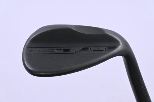 Cobra Snakebite 2023 Lob Wedge / 58 degree / Wedge Flex Dynamic Gold 115 Shaft