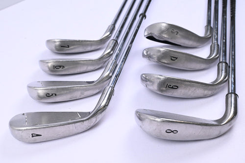 Callaway X-20 Irons / 4-PW+SW / Uniflex Callaway X-20 Shafts