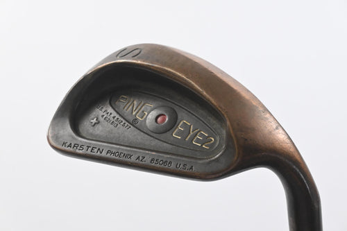 Ping Eye 2+ BeCu Sand Wedge / 53 Degree / Red Dot / Regular Flex Aldila Karsten 101