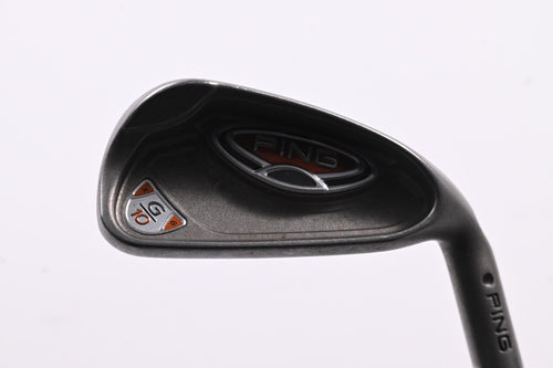 Ping G10 #4 Iron / 24 Degree / Black Dot / Regular Flex Ping AWT Shaft