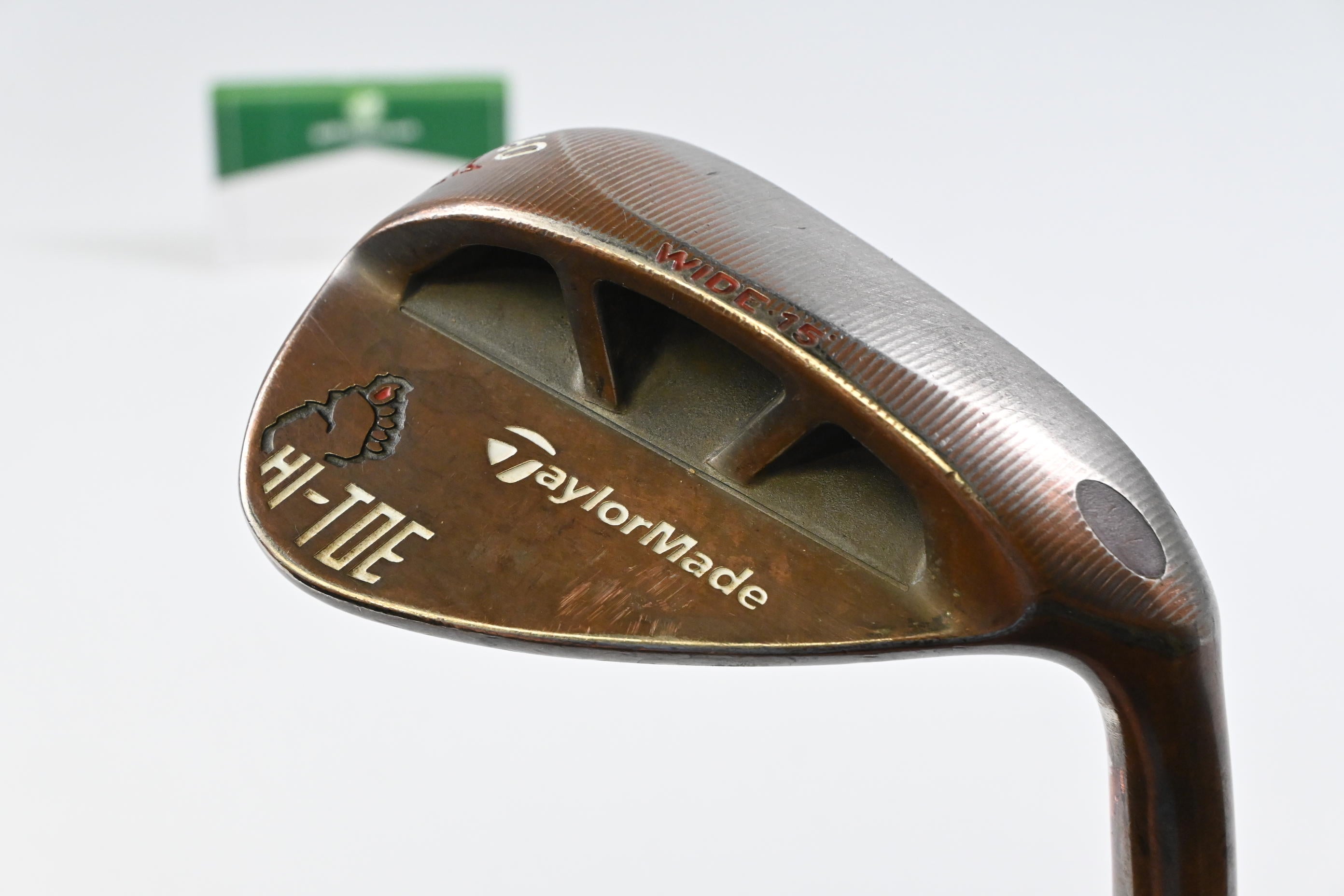 Lob Wedge Taylormade Hi Toe Specs Lob Wedge Taylormade 60 Degree Wedge Hi  Toe Taylormade Hi-Toe Big