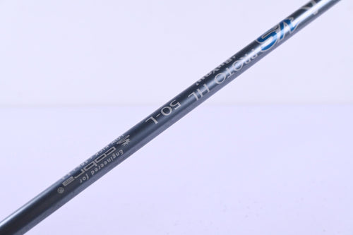Ladies Cobra Baffler DWS #4 Hybrid / 26 Degree / Ladies Flex Aldila VS 50 Shaft