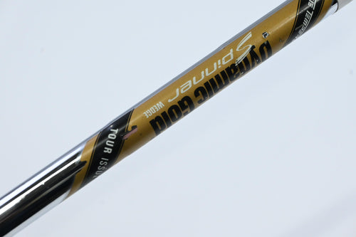 Cleveland RTZ Tour Rack Sand Wedge / 56 Degree / Wedge Flex Dynamic Gold Spinner