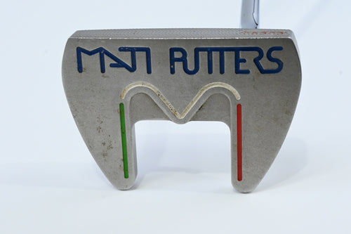 Mati SS303 Putter / 34 Inch