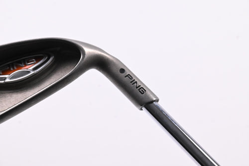 Ping G10 #4 Iron / 24 Degree / Black Dot / Regular Flex Ping AWT Shaft