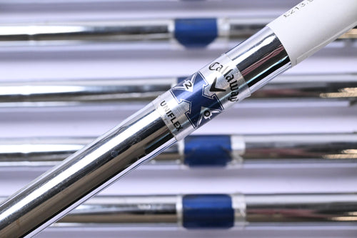 Callaway X-20 Irons / 4-PW+SW / Uniflex Callaway X-20 Shafts