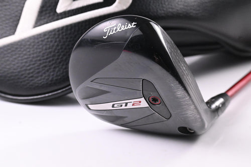 Titleist GT2 #5 Wood / 18 Degree / Regular Flex Denali Red 60 Shaft