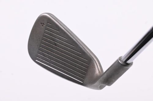 Ping G10 #4 Iron / 24 Degree / Black Dot / Regular Flex Ping AWT Shaft