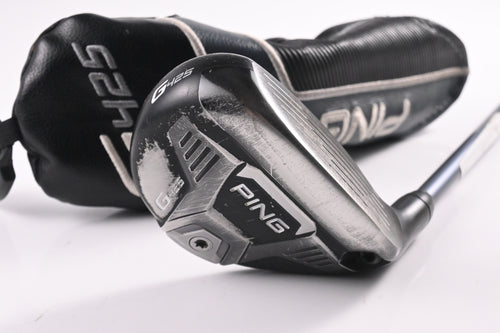 Ping G425 #3 Hybrid / 19 Degree / Stiff Flex Ping ALTA CB Slate 70 Shaft