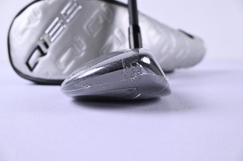 Taylormade Qi35 Max Lite #5 Hybrid / 27 Degree / Senior Flex Vanquish 5 Shaft