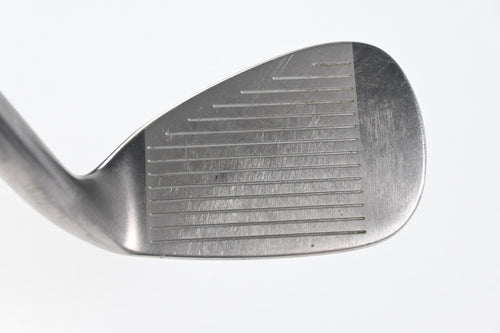 Left Hand Mizuno JPX EZ 2016 Gap Wedge / 50 Degree / Senior Flex Orochi 60 Shaft