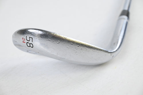 Titleist Vokey SM6 Lob Wedge / 58 Degree / Wedge Flex Vokey Design Shaft