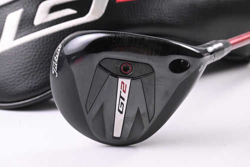 Titleist GT2 #5 Wood / 18 Degree / Regular Flex Denali Red 60 Shaft